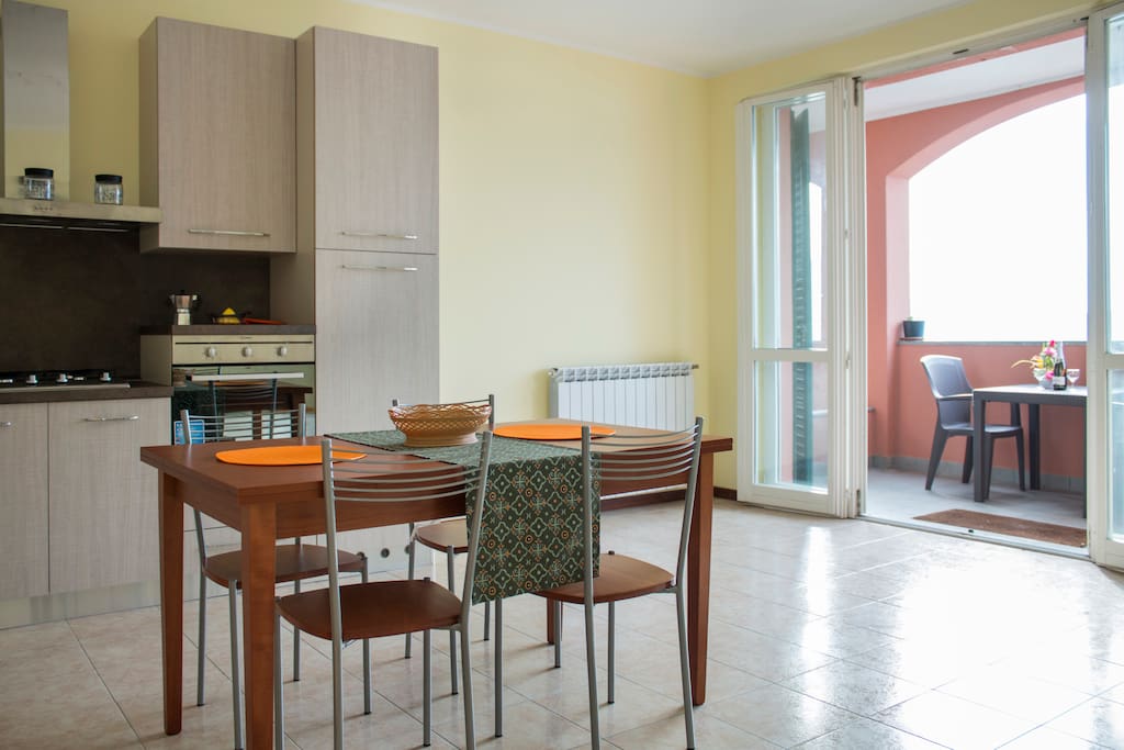 Living open space ,TV ,Wi fi
