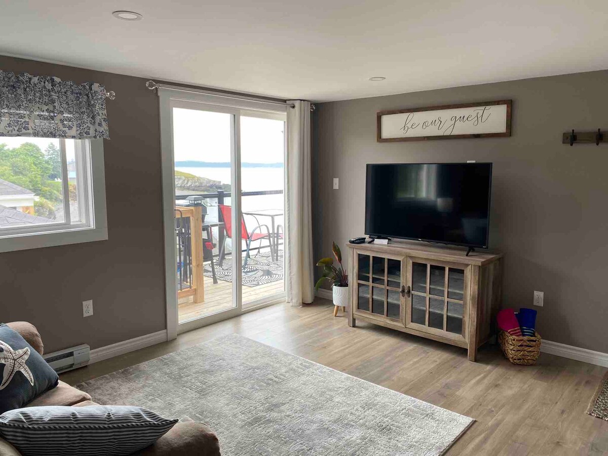 Sunset Suite in Wilsons Beach