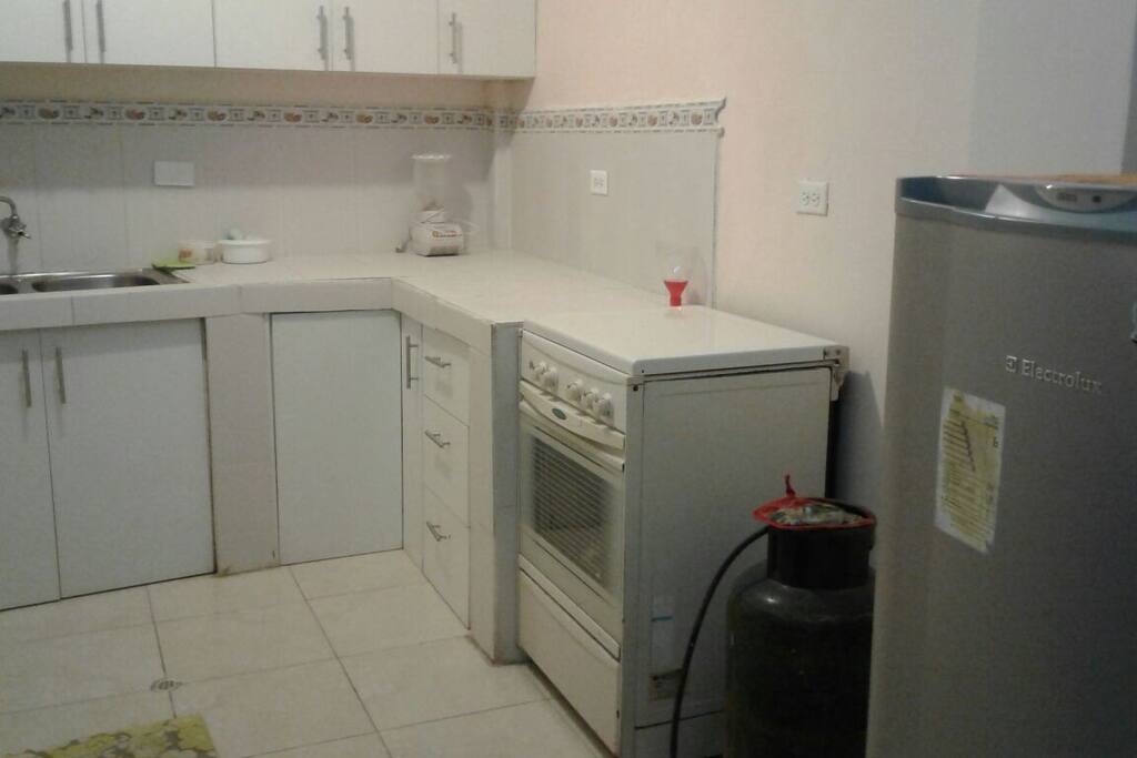 cosina básica