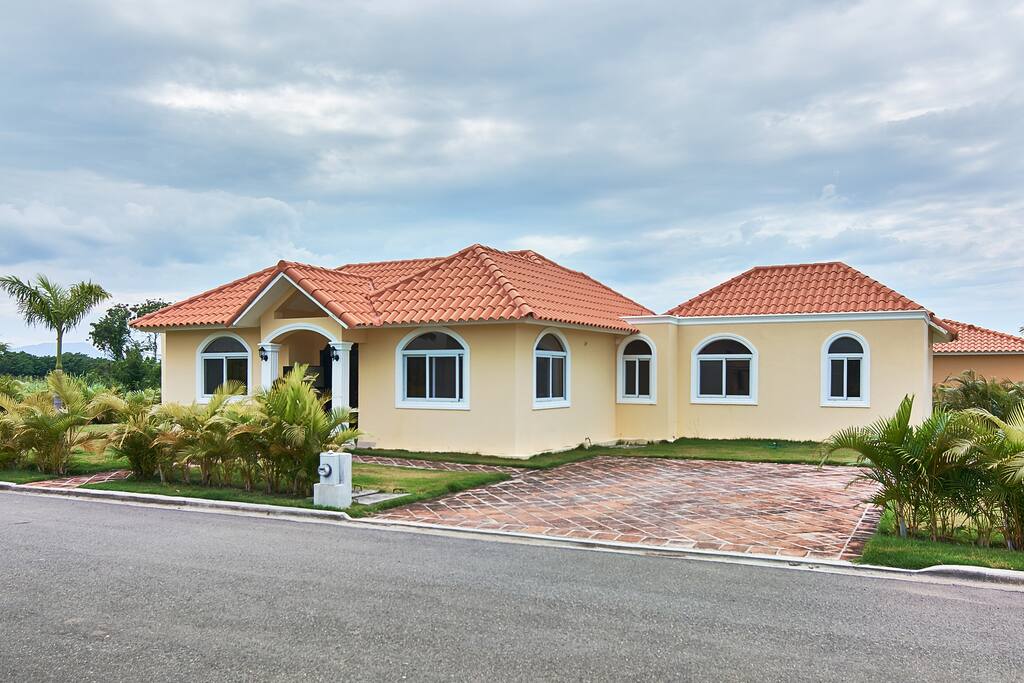Front view