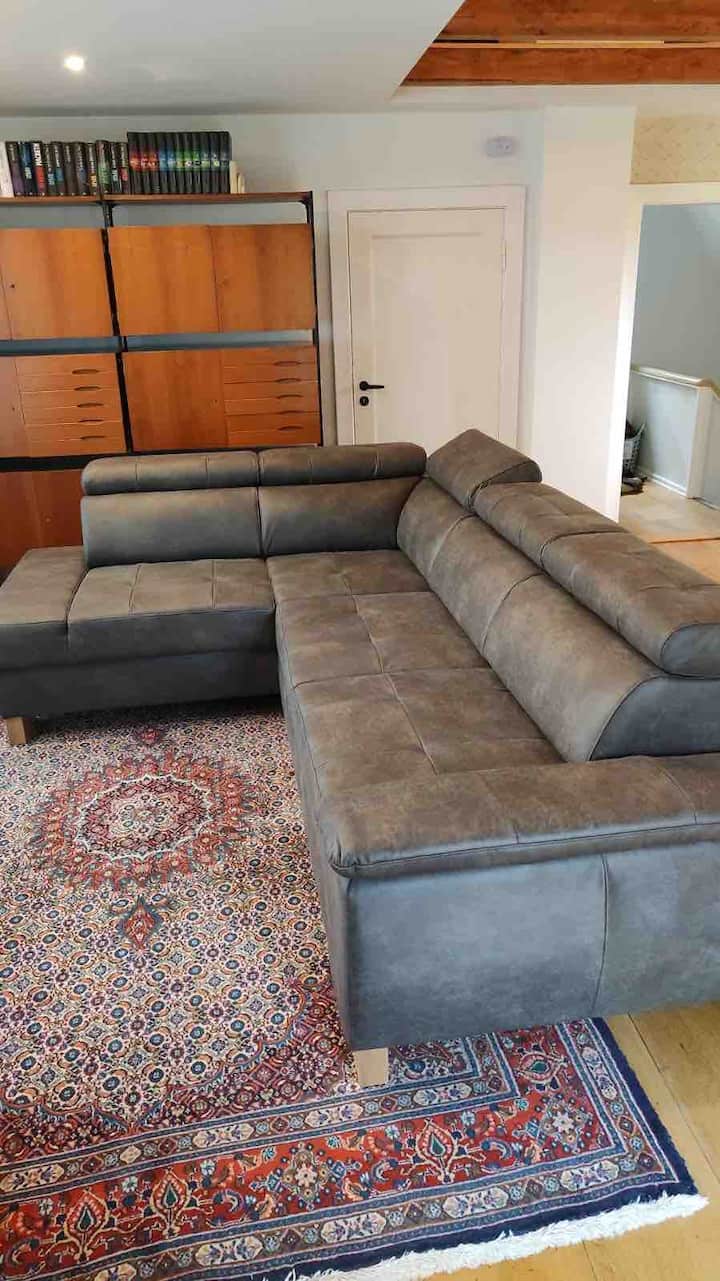 Всекидневна