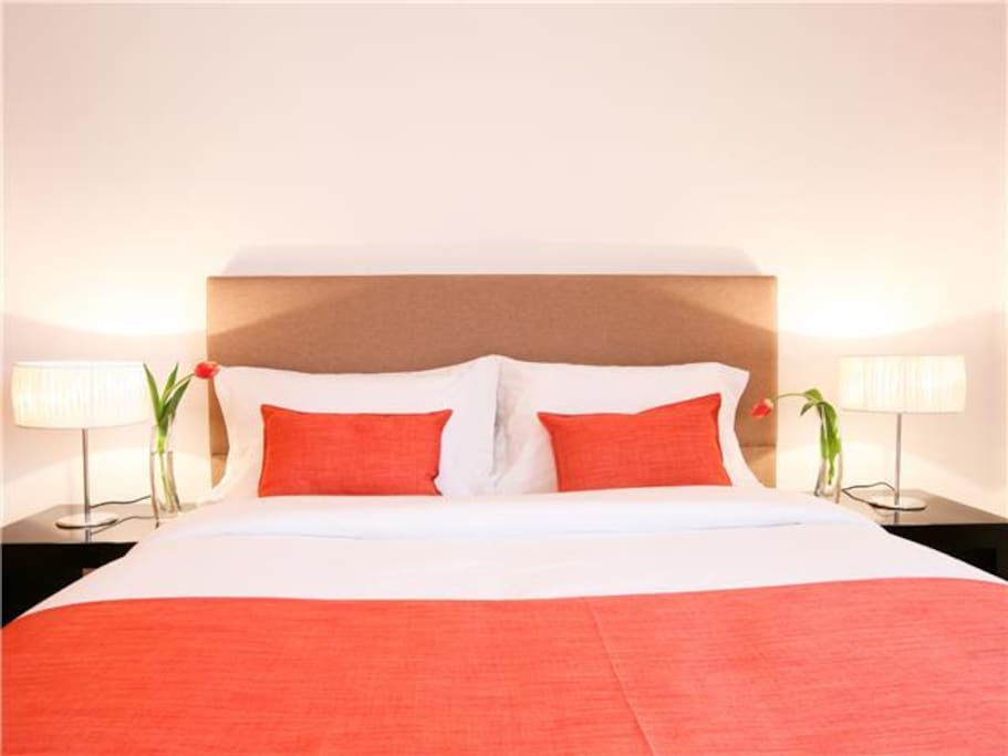 quarto casal