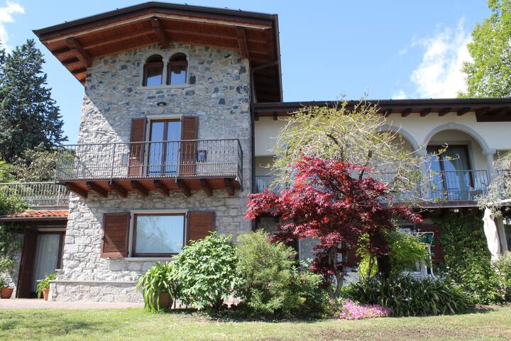 Villa degli ulivi – Iseo Lake gallery image 2