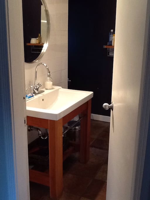 Main Floor Bath