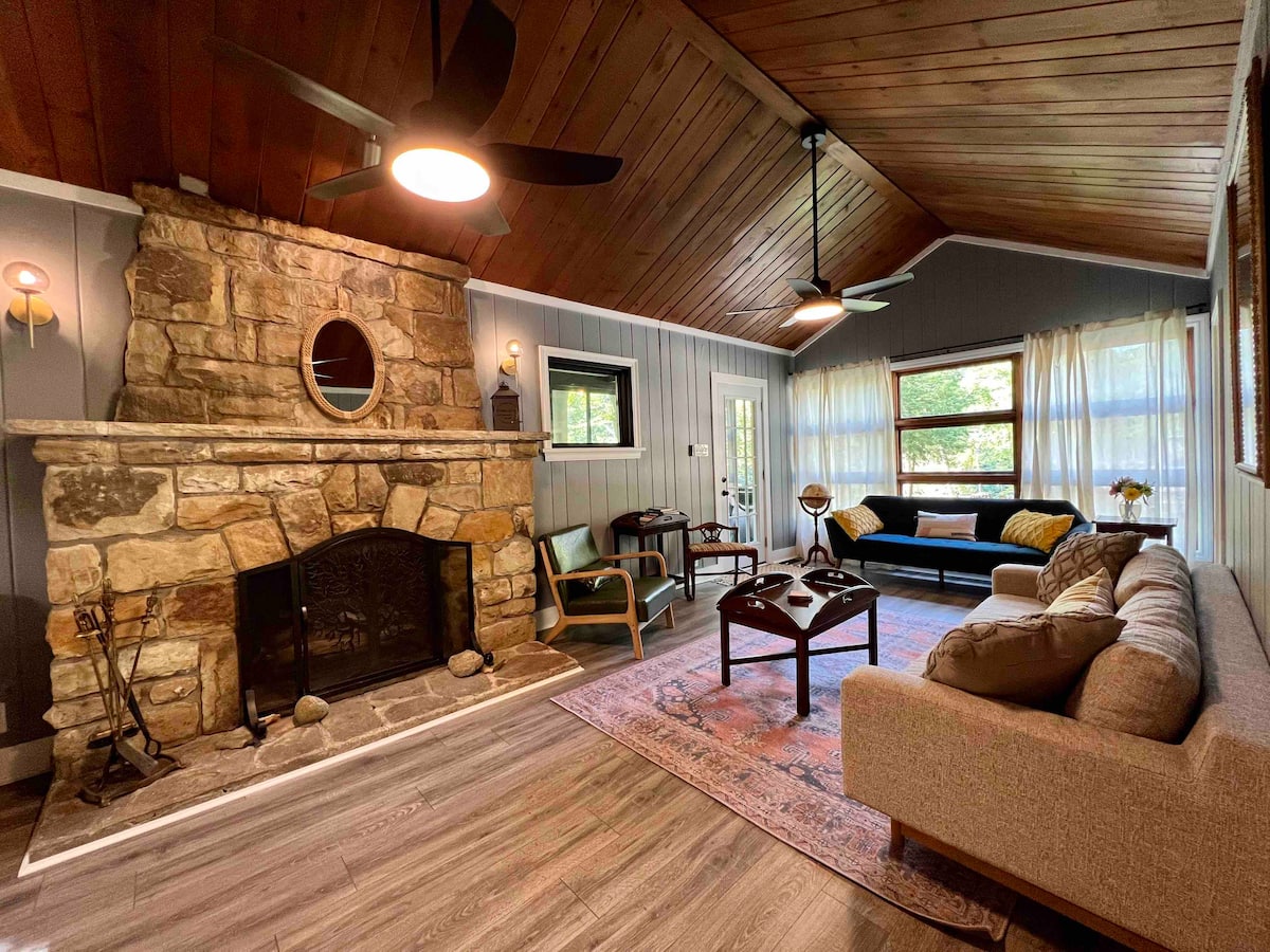 McConnells Mill Cabin McConnells Mill Cabin