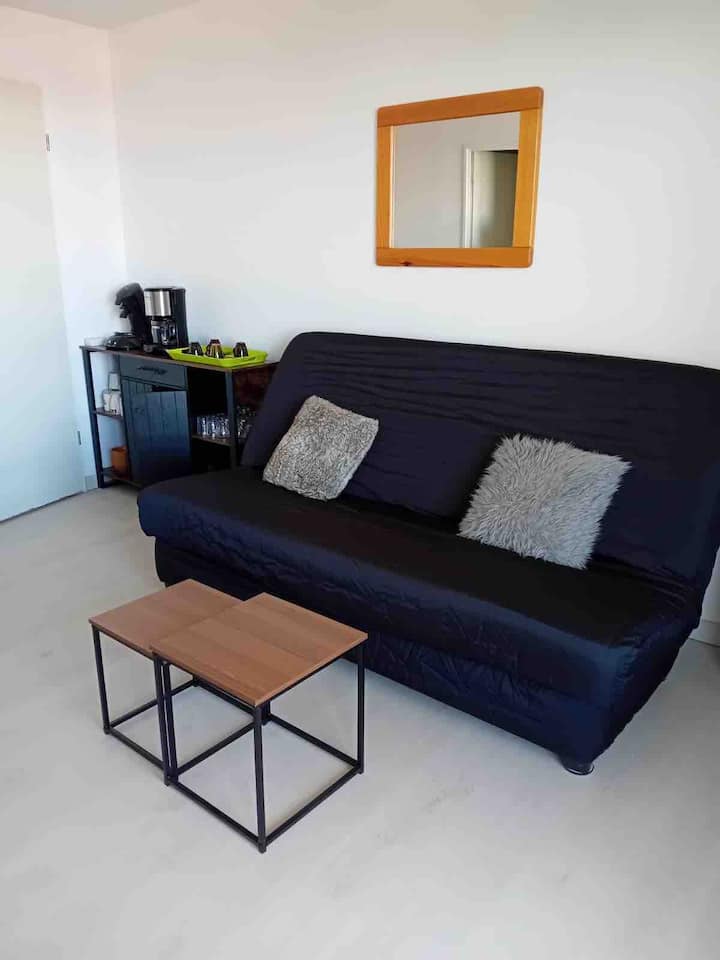Prapoutel
Appartement T2 Résidence Edelweiss - Allemont