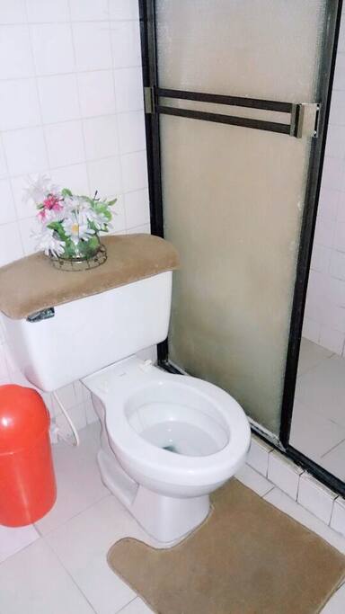 baño privado