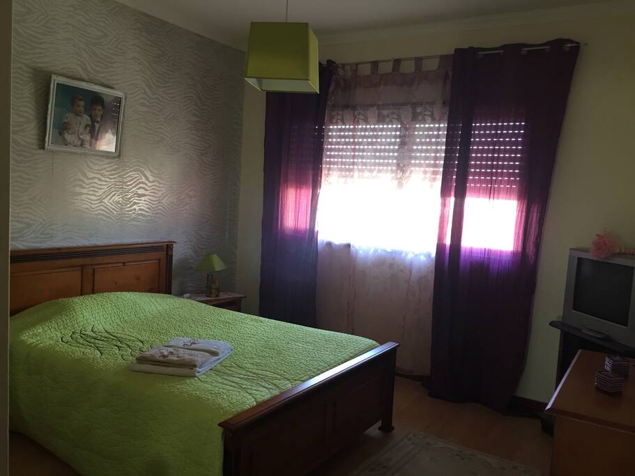 Chambre /suite