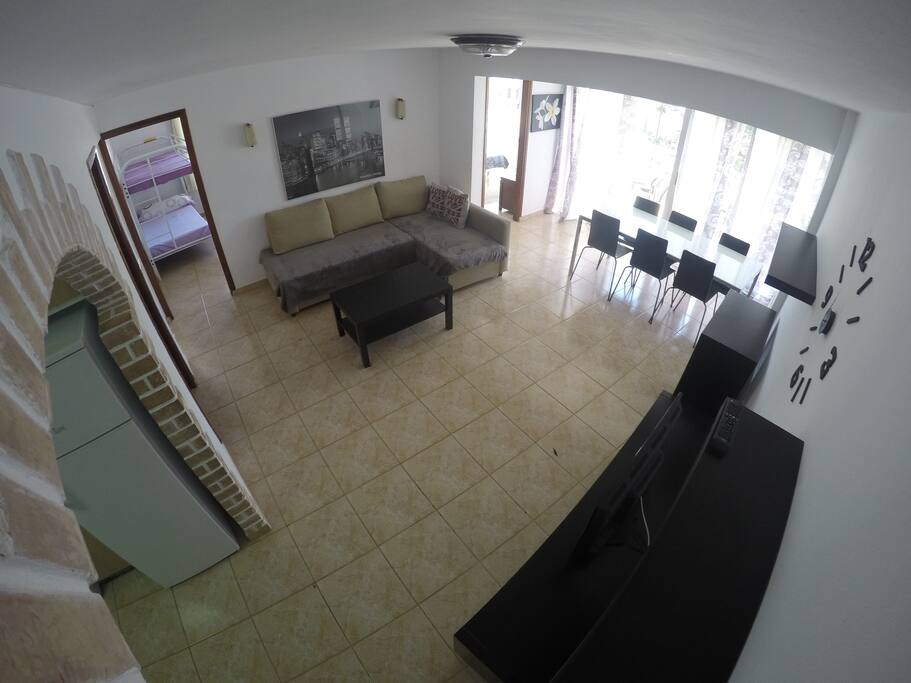 Salón / Living room
