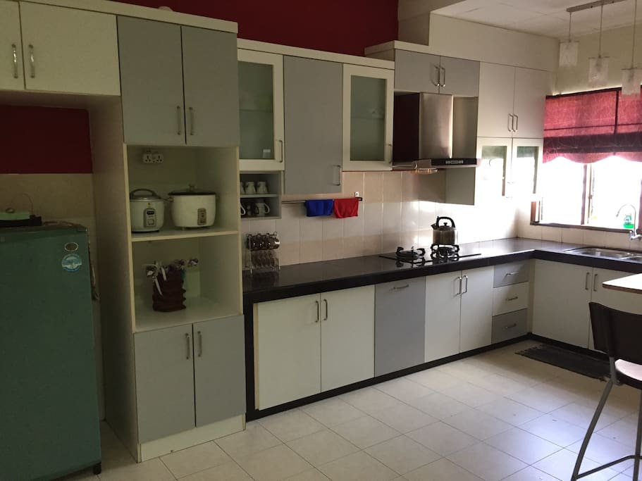 Awesome kitchen area