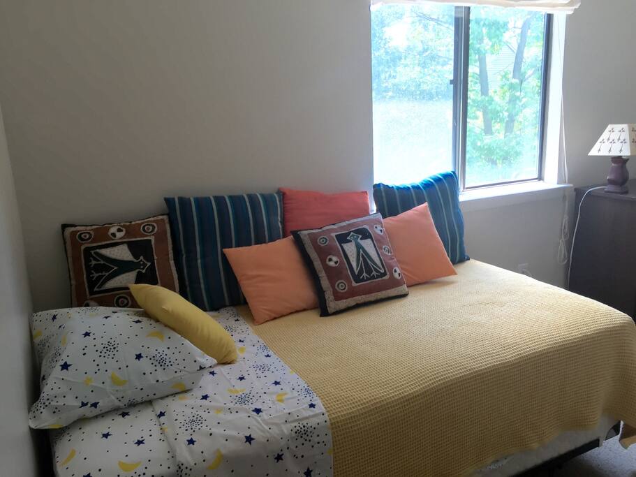 Single Bed