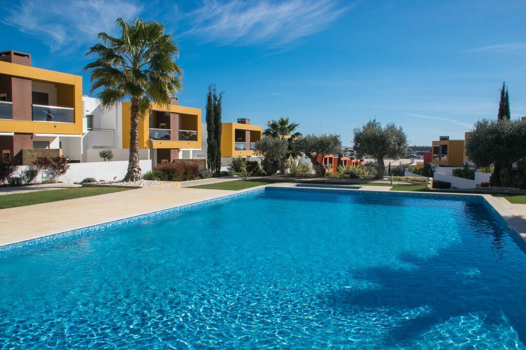 Piscina adultos