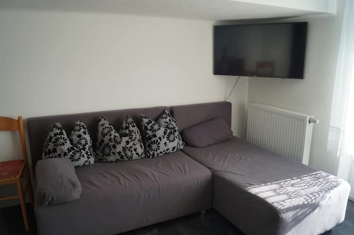 غرفة المعيشة