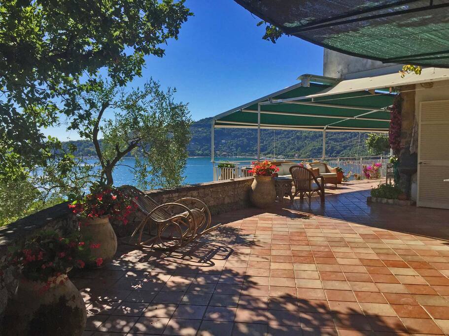 terrace