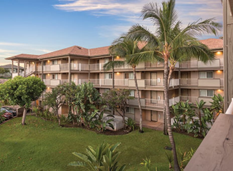 Resort exterior