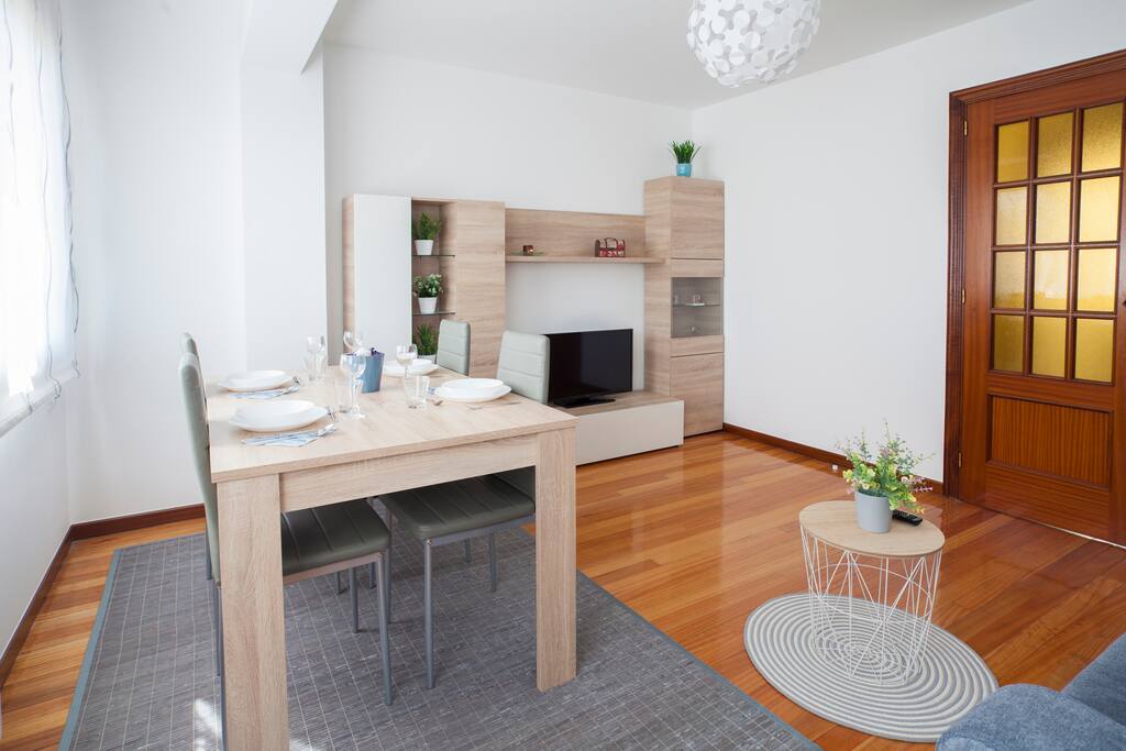 Salón Comedor