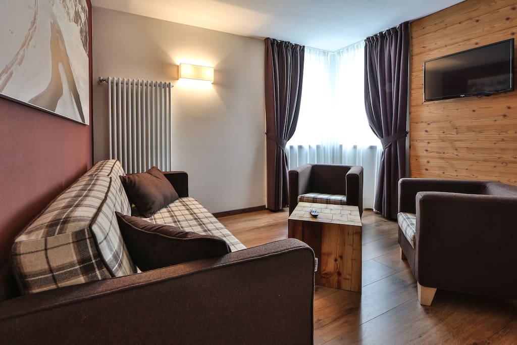 salotto Suite