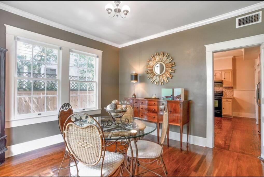 dining room