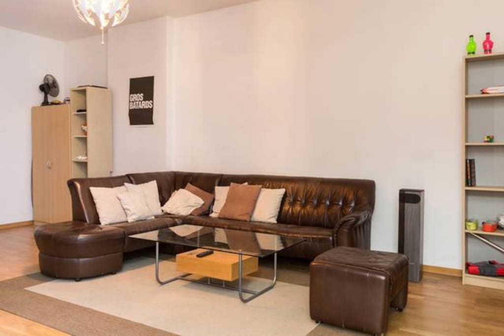 Large Living room
