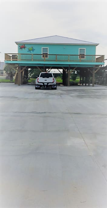 Plenty of Parking