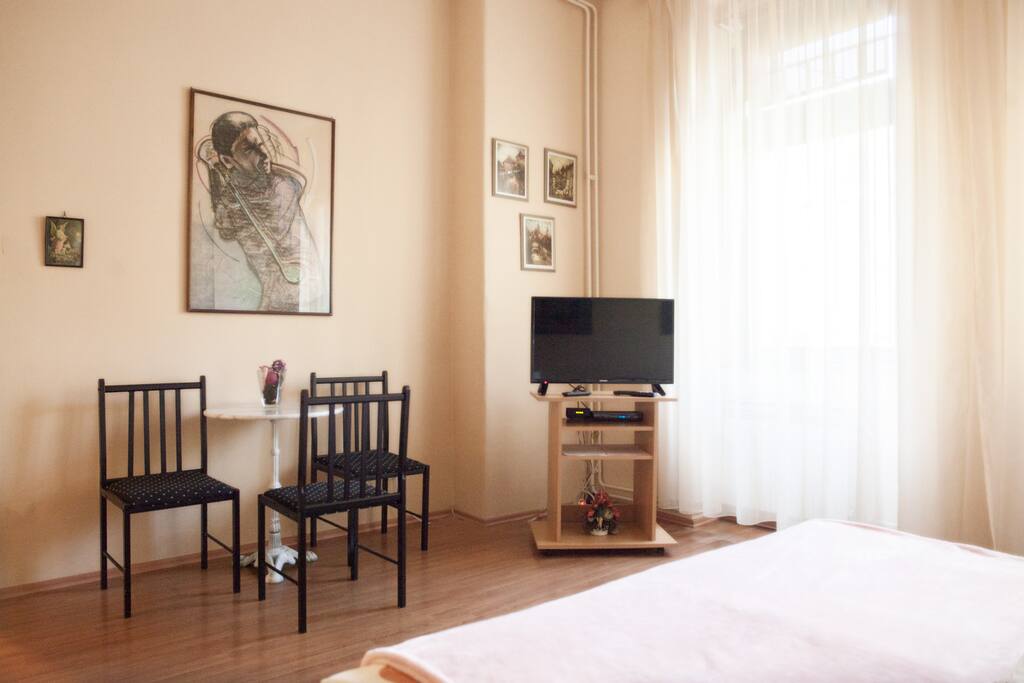 Double room