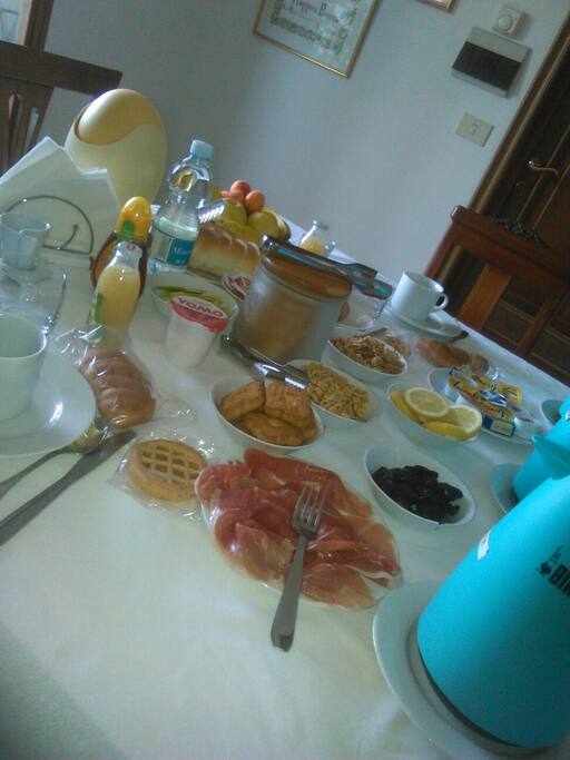 colazione