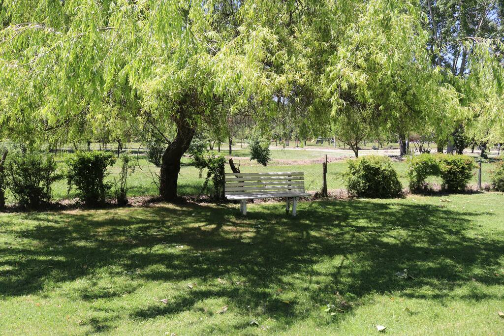 Parque de paseo