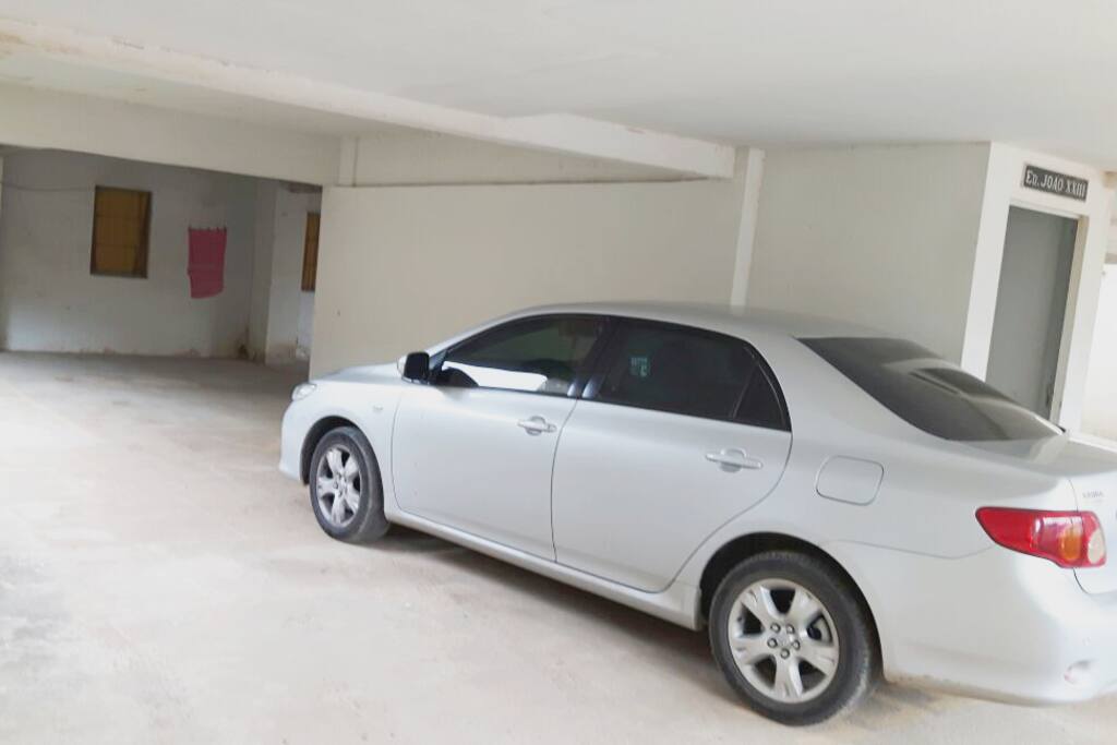 Garagem