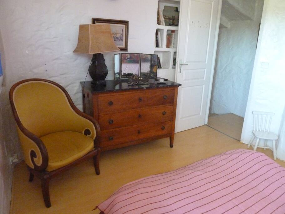la chambre