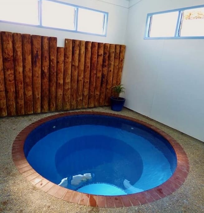 Communal Hot Pools