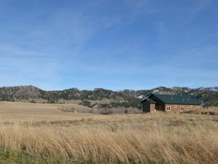 View of house