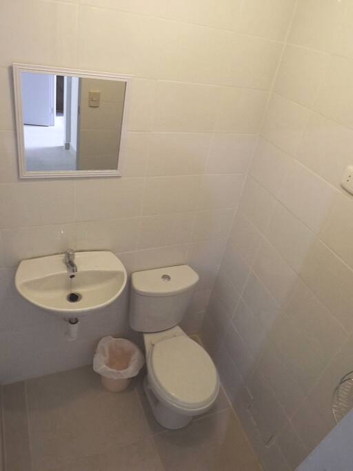 Cuarto 1 - Baño