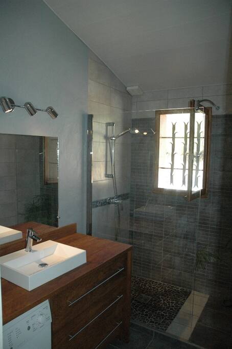 salle d'eau