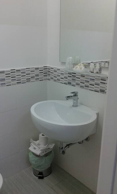 Bagno privato