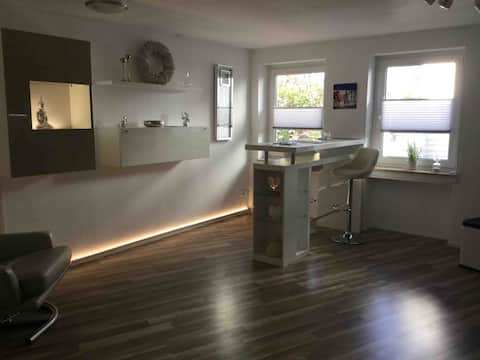 Iserlohn - Modern basement apartment