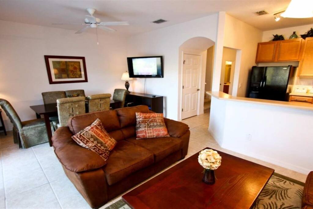 Sweet Home Vacation Disney Rentals Vacation Homes Florida Orlando Encantada Resort
