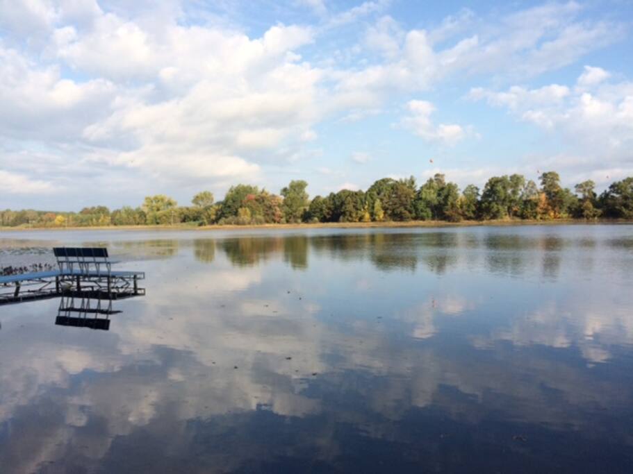 A place for you to reflect!