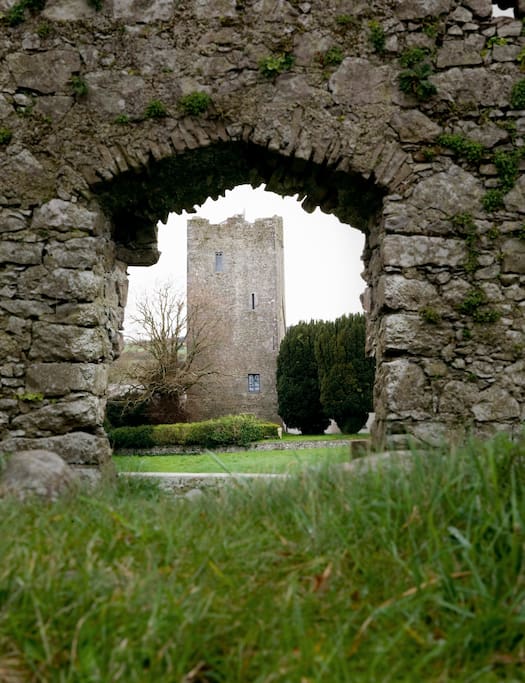 Exterior Grounds
