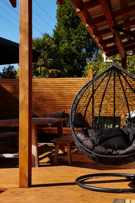 Relax in Style!