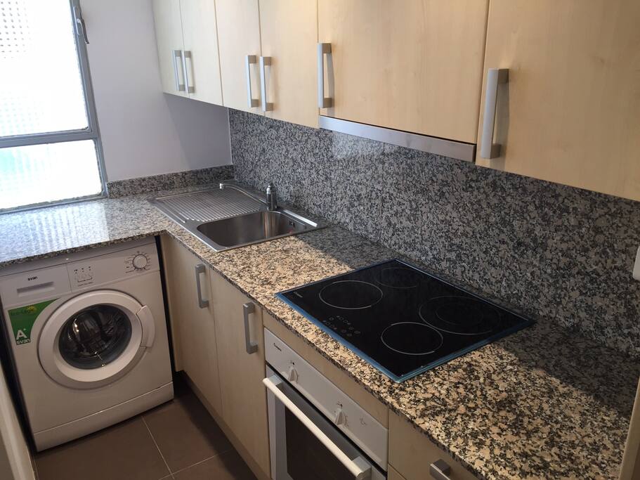 cocina nueva