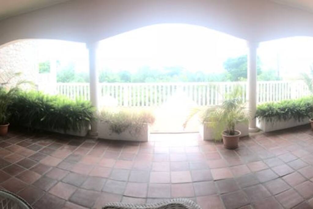 Courtyard