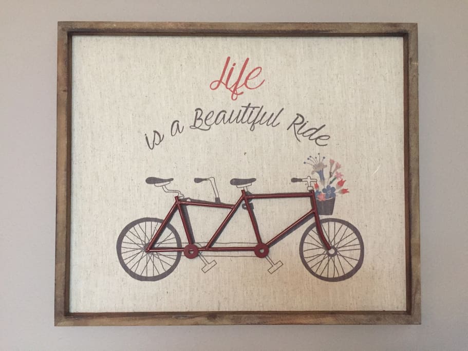 Life is a Beautiful Ride