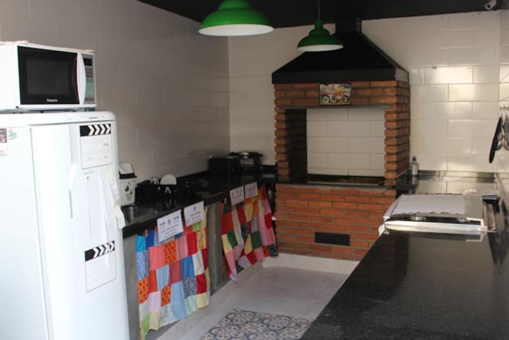 Cozinha/Kitchen