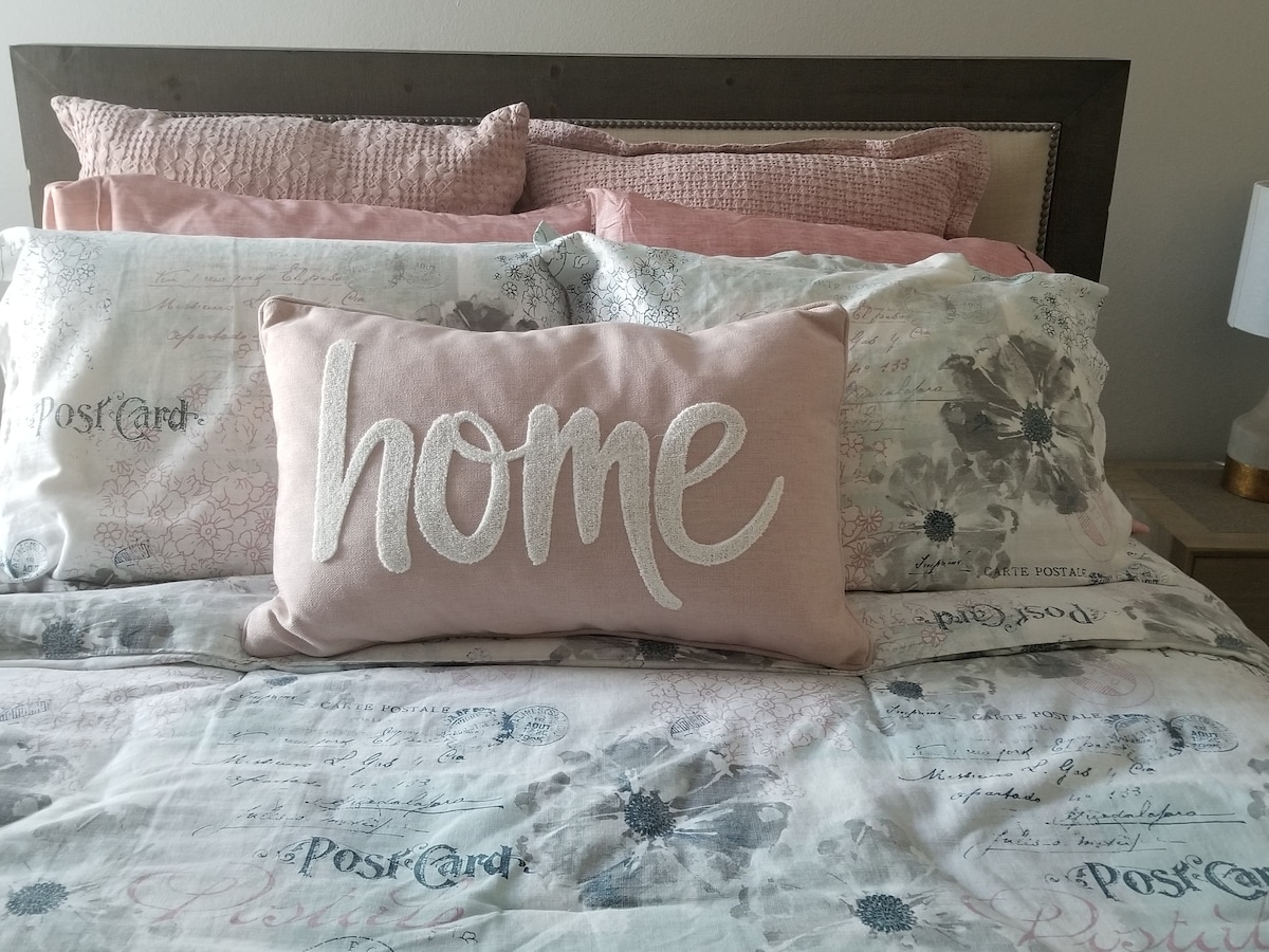 Domov je tam, kde je srdce......