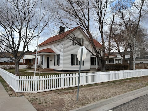 Historic and updated home from the 1800's
