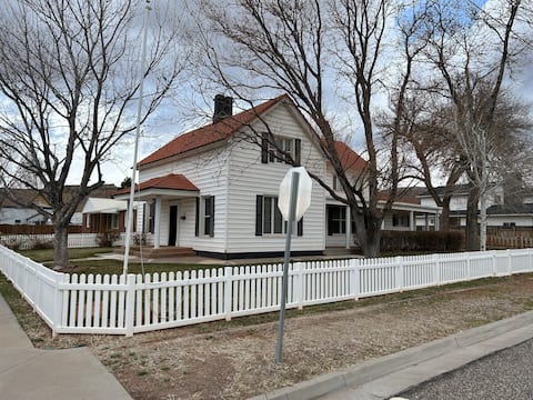 Historic and updated home from the 1800's