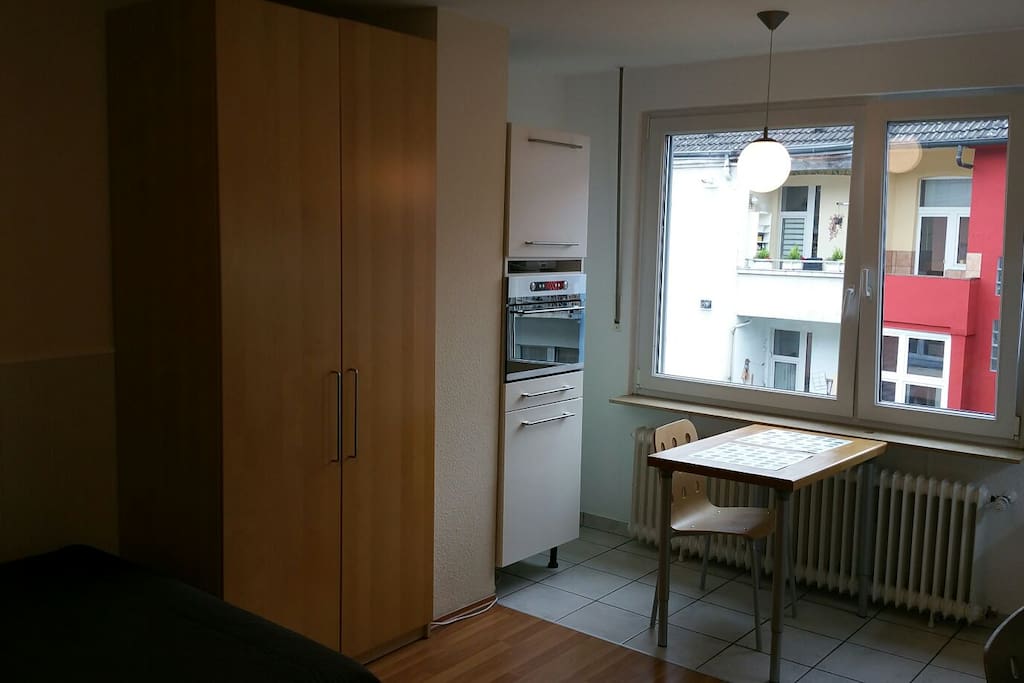 Das Wohnzimmer