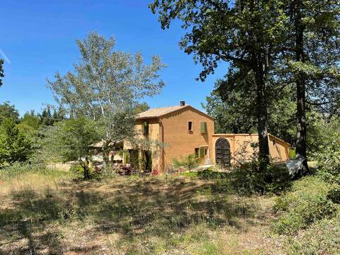 My little house in the pine trees , private pool