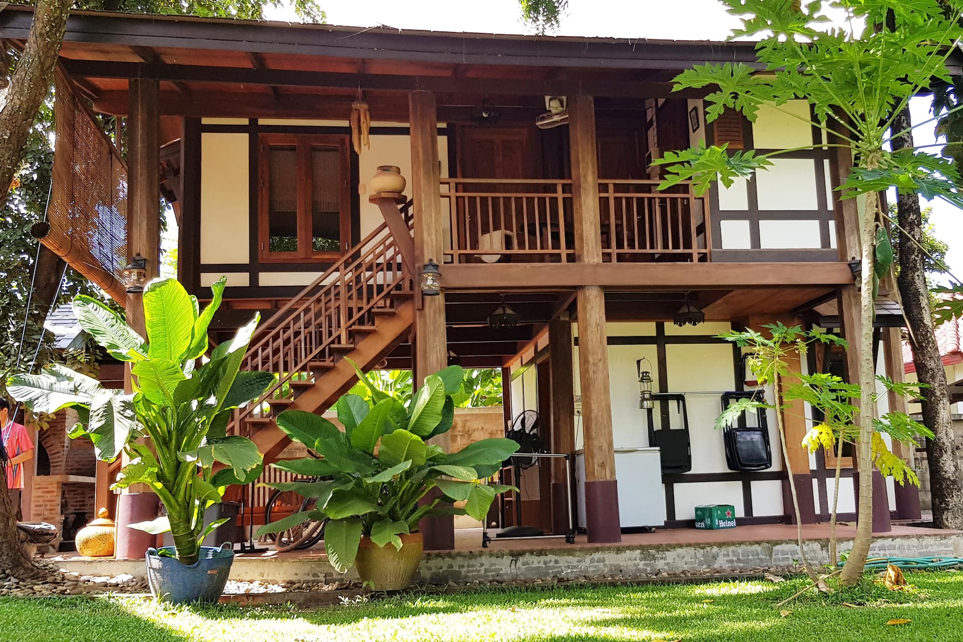 Vientiane Lao Home