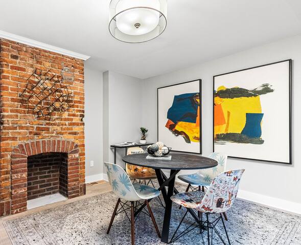 Modern 3 bdrm home in Short North/ Italian Village gallery image 2